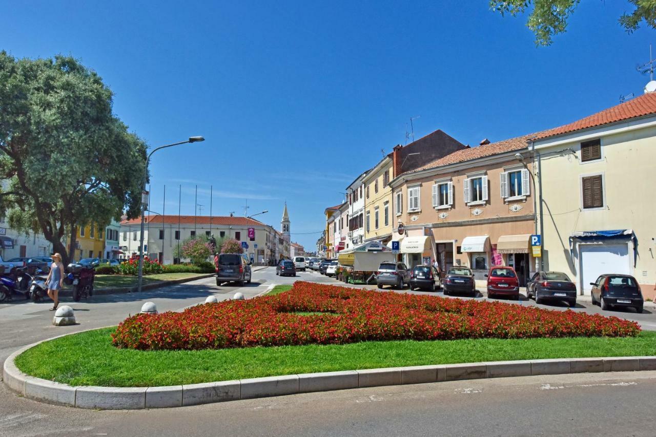 Corta City-centre Apartmán Porec