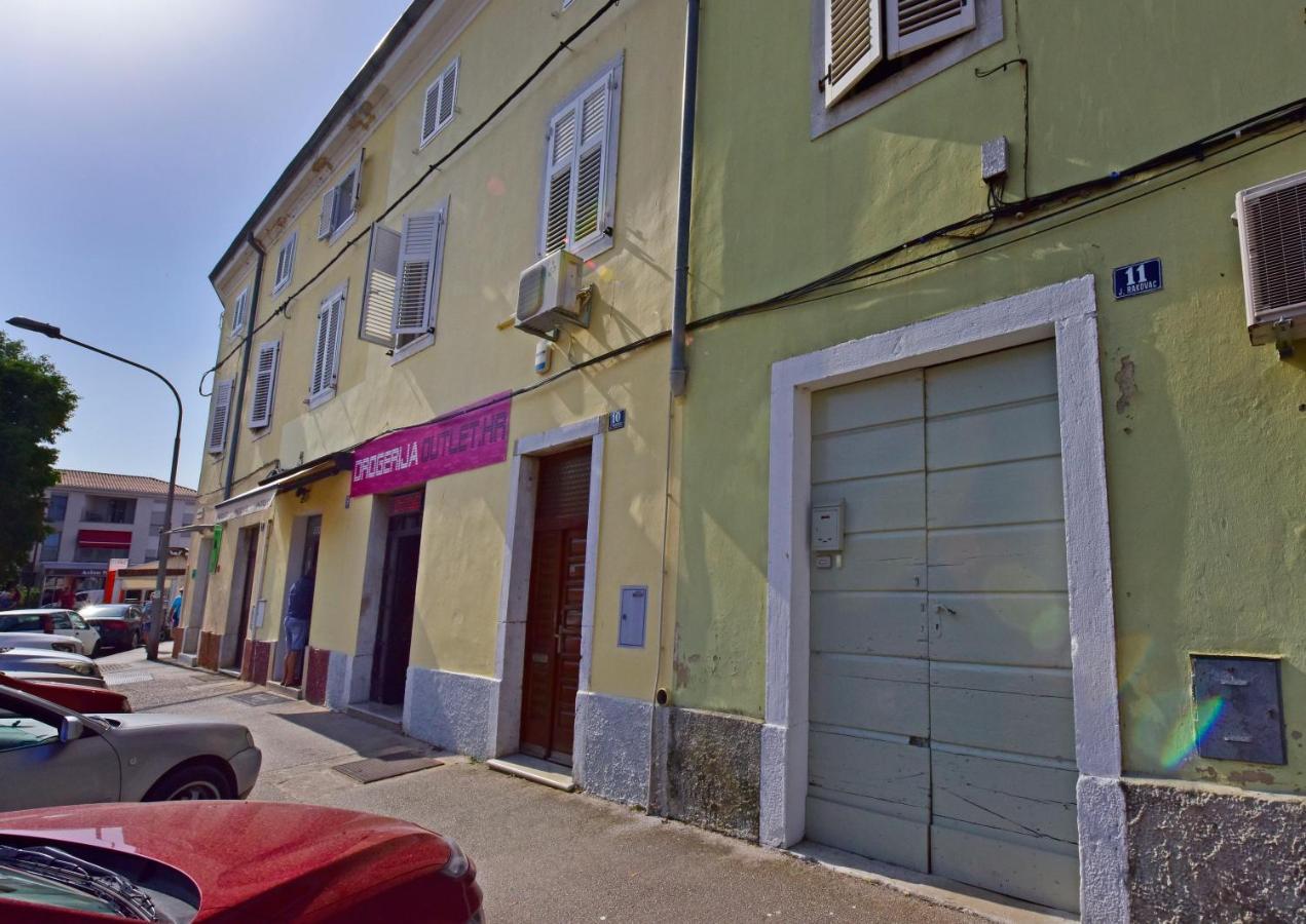 Appartement Corta City-centre Poreč